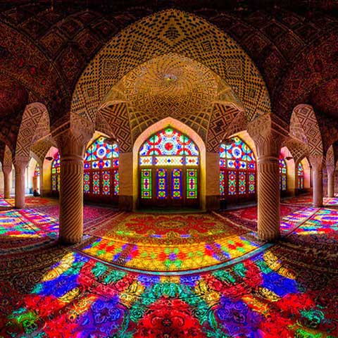 سیر تاریخی معماری در ایران 1